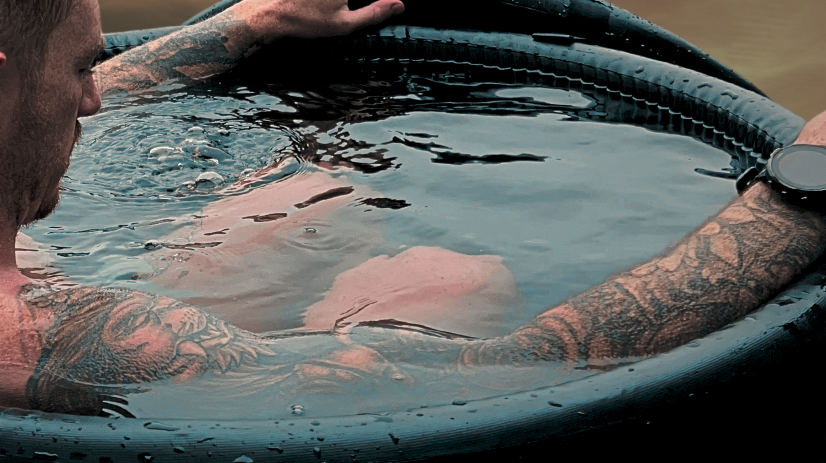 Ice Baths: The Morning Routine Of Winners