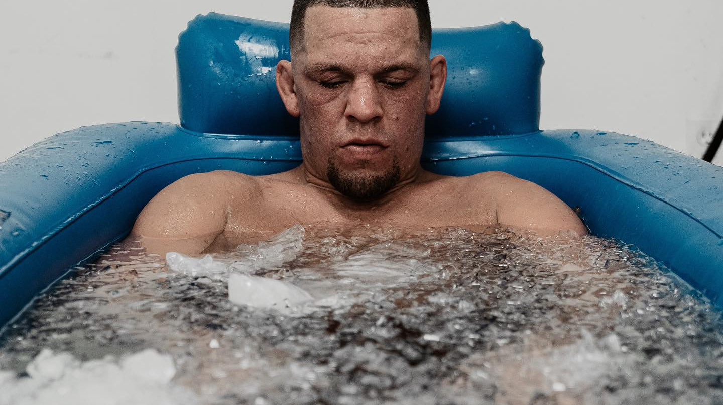Revive and Recover: Why Fighters Use Full Body Ice Baths for Recovery