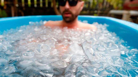 Best Way To Ice Bath In UK?