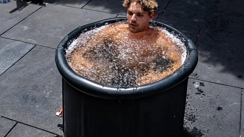 Are Ice Baths Actually Any Good?