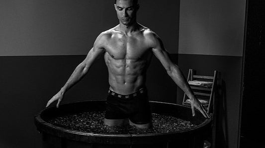 Chillin' Like a Champ: The Cool Reason Football Players Should Embrace Ice Baths for Recovery