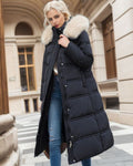 MERIA - Warm winter jacket for women #VIE4301