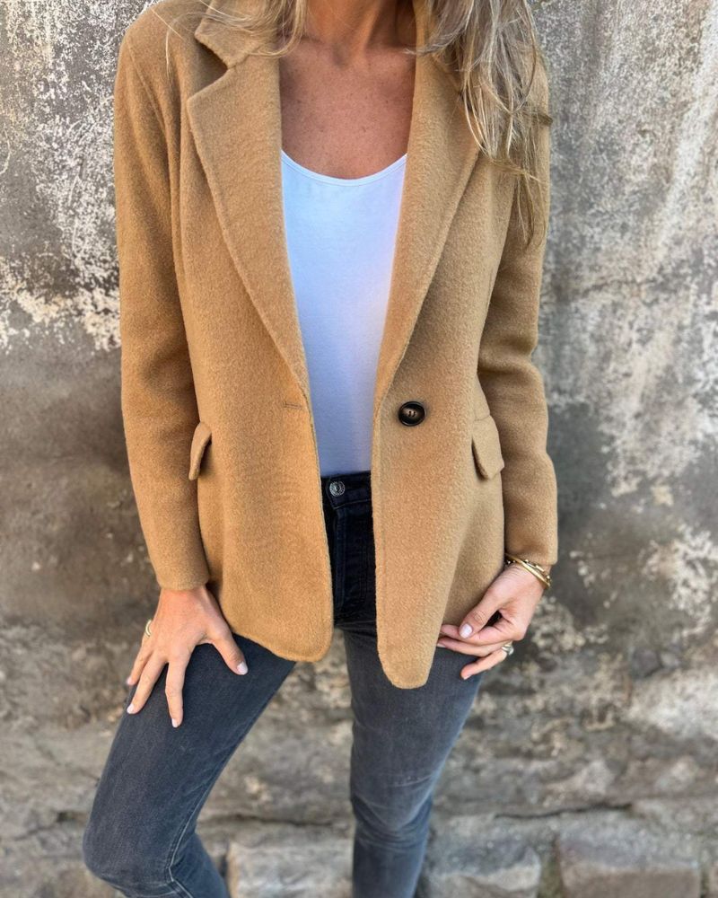 RENATA - CLASSIC BLAZER #VIE4999
