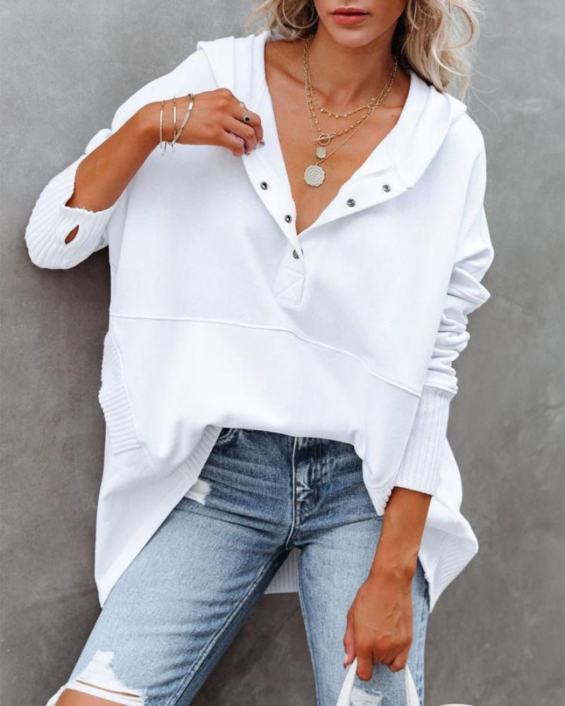 GRACY - COZY HOODIE AMO9549