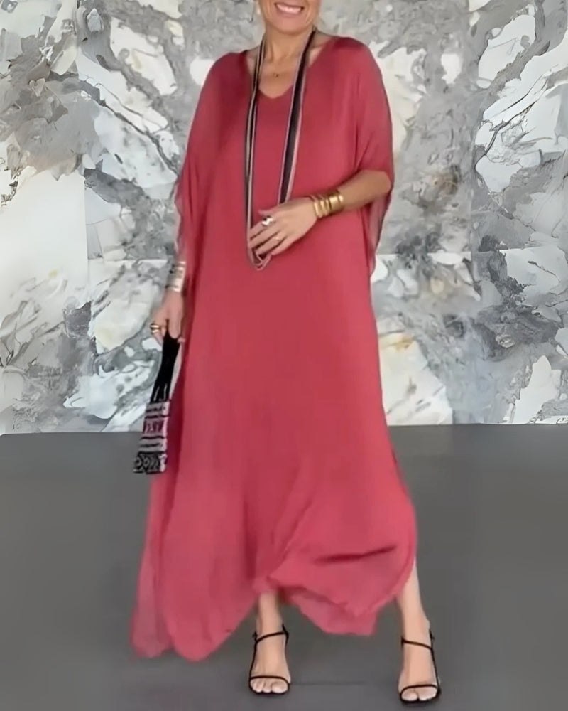 VERANI - CASUAL DRESS #VEV30139RR