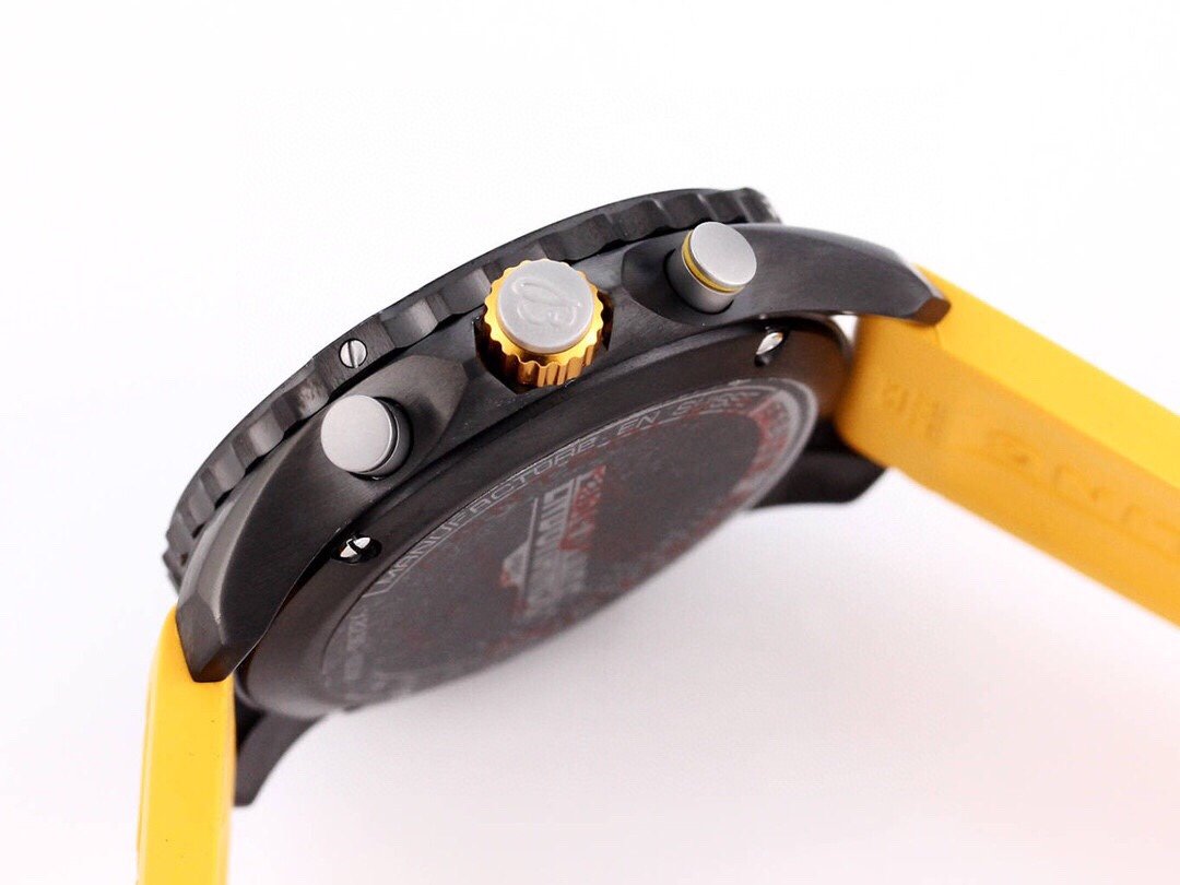 ENDURANCE PRO B82 YELLOW SUPER QUARTZ CHRONOGRAPH
