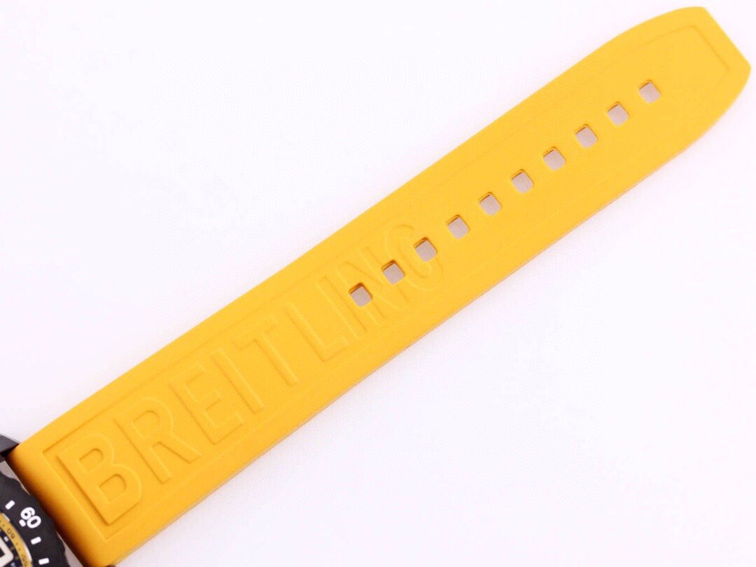 ENDURANCE PRO B82 YELLOW SUPER QUARTZ CHRONOGRAPH