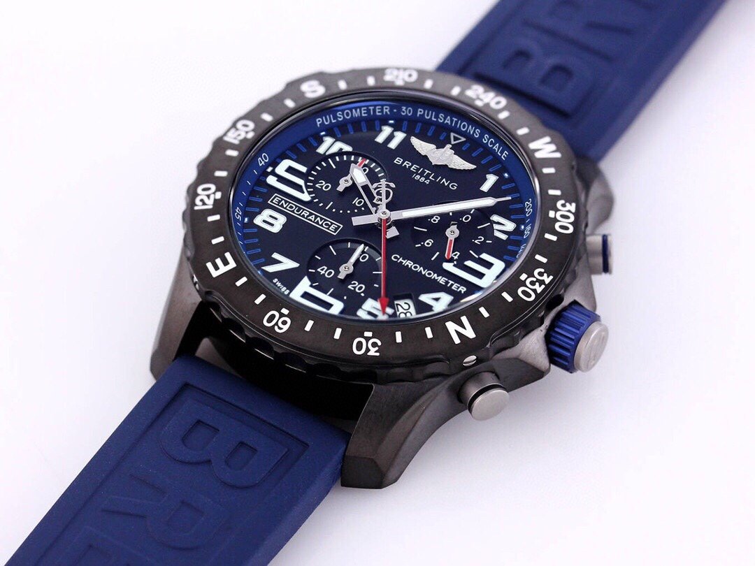 ENDURANCE PRO B82 BLUE SUPER QUARTZ CHRONOGRAPH