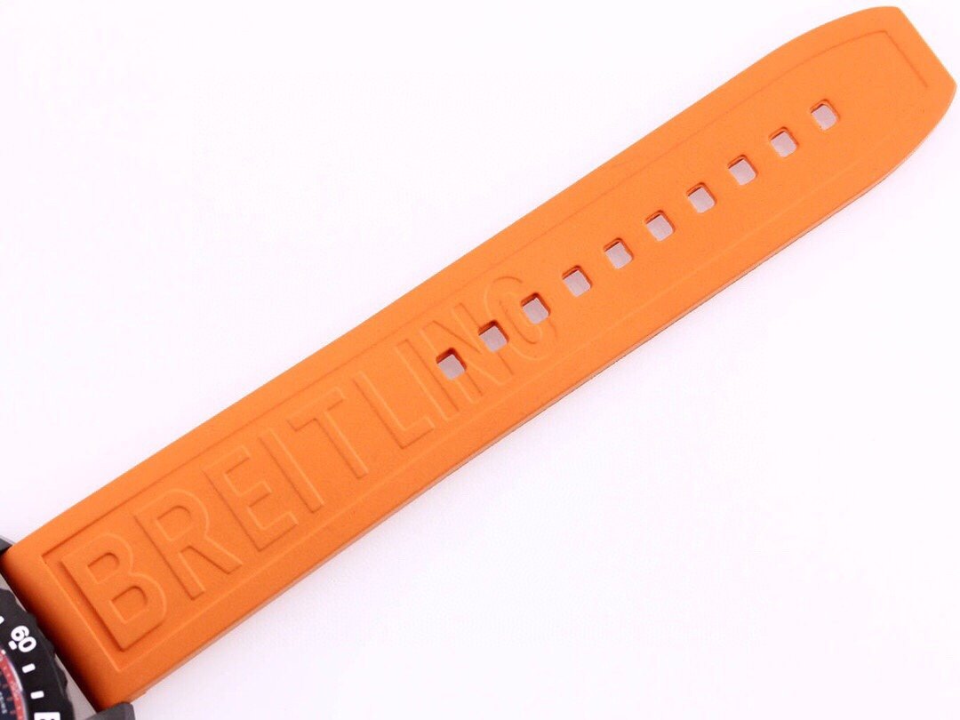 ENDURANCE PRO B82 ORANGE SUPER QUARTZ CHRONOGRAPH