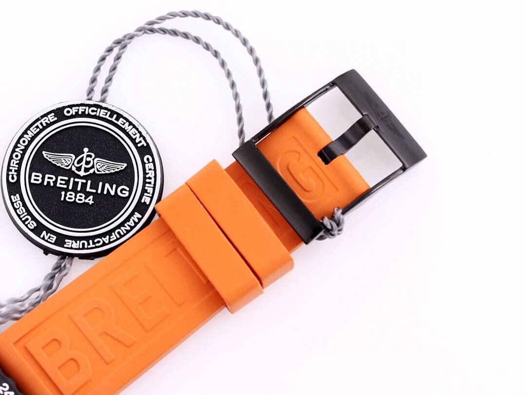 ENDURANCE PRO B82 ORANGE SUPER QUARTZ CHRONOGRAPH