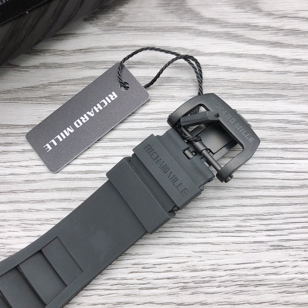 RICHARD RM-030 BLACK