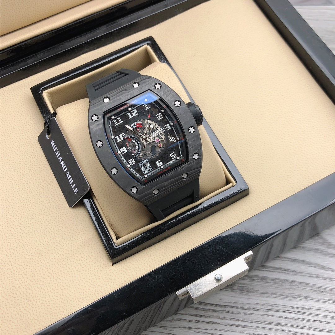 RICHARD RM-030 BLACK