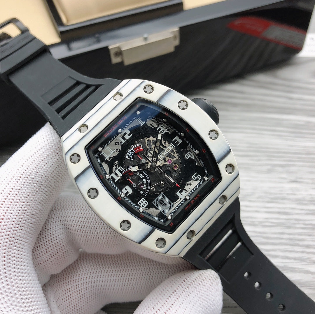 RICHARD RM-030 WHITE