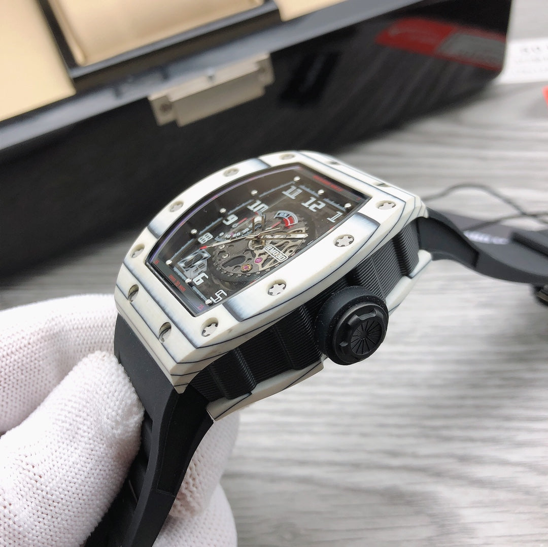 RICHARD RM-030 WHITE