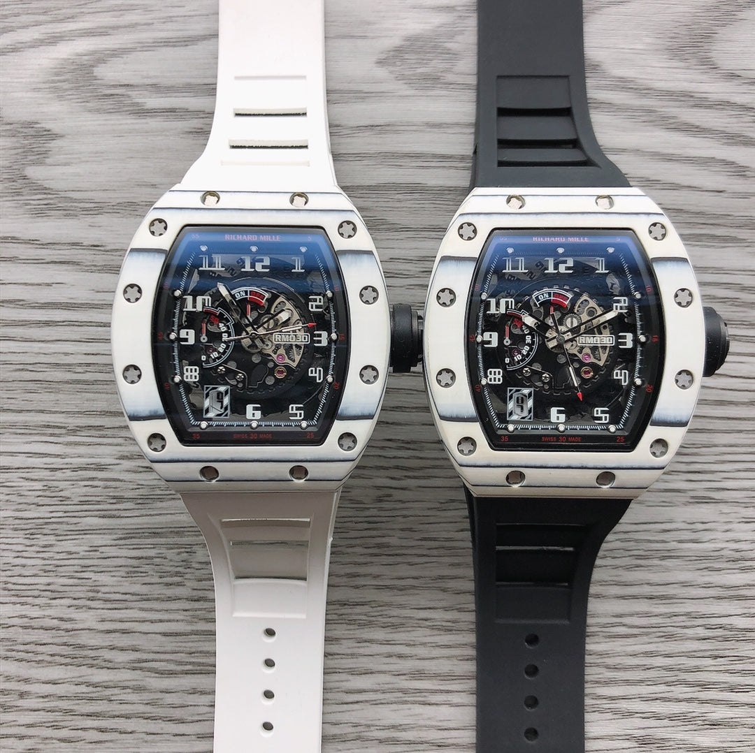 RICHARD RM-030 WHITE