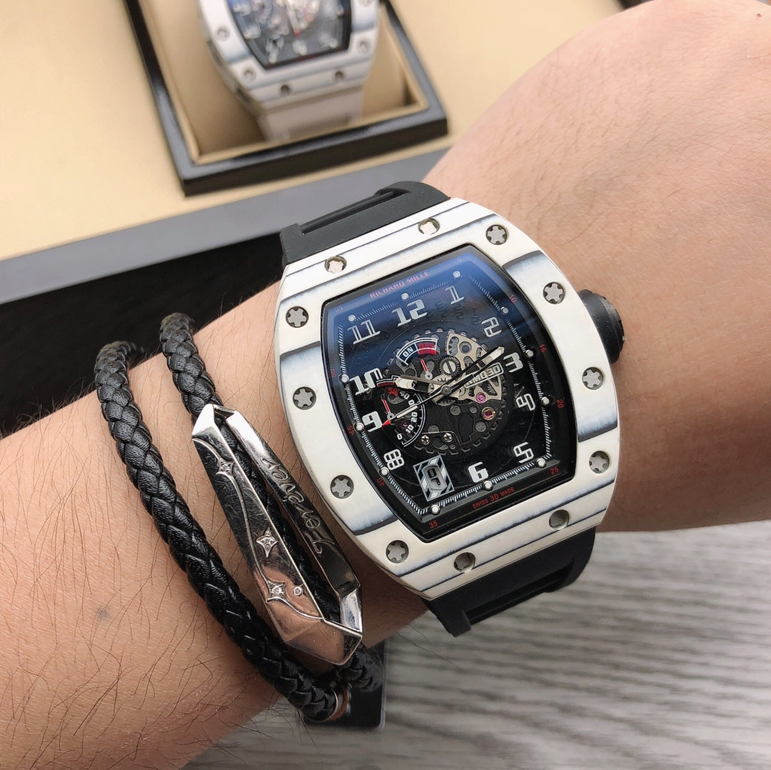 RICHARD RM-030 WHITE