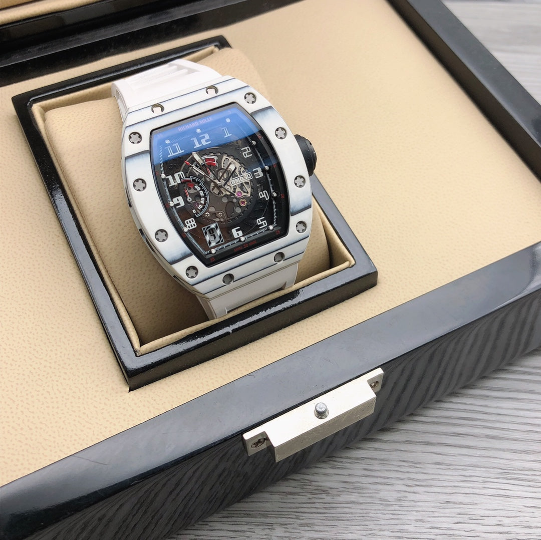 RICHARD RM-030 WHITE