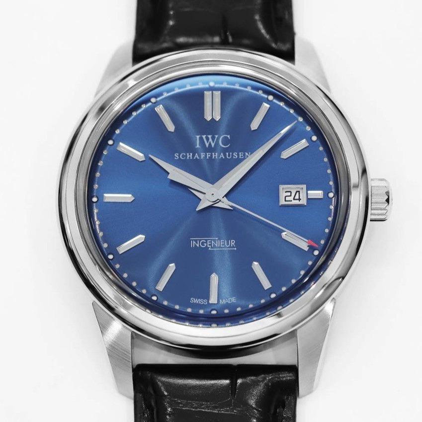 INGENIEUR AUTOMATIC LAUREUS BLUE DIAL