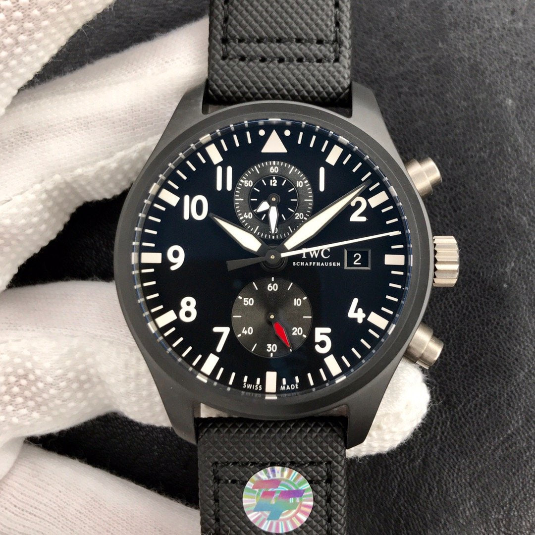 PILOT TOP GUN MIRAMAR BLACK CASE