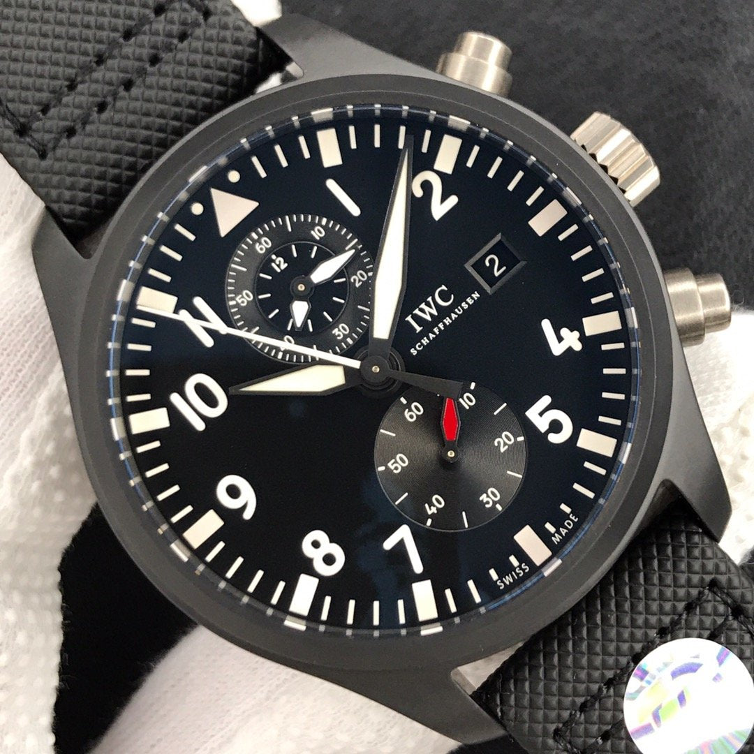 PILOT TOP GUN MIRAMAR BLACK CASE