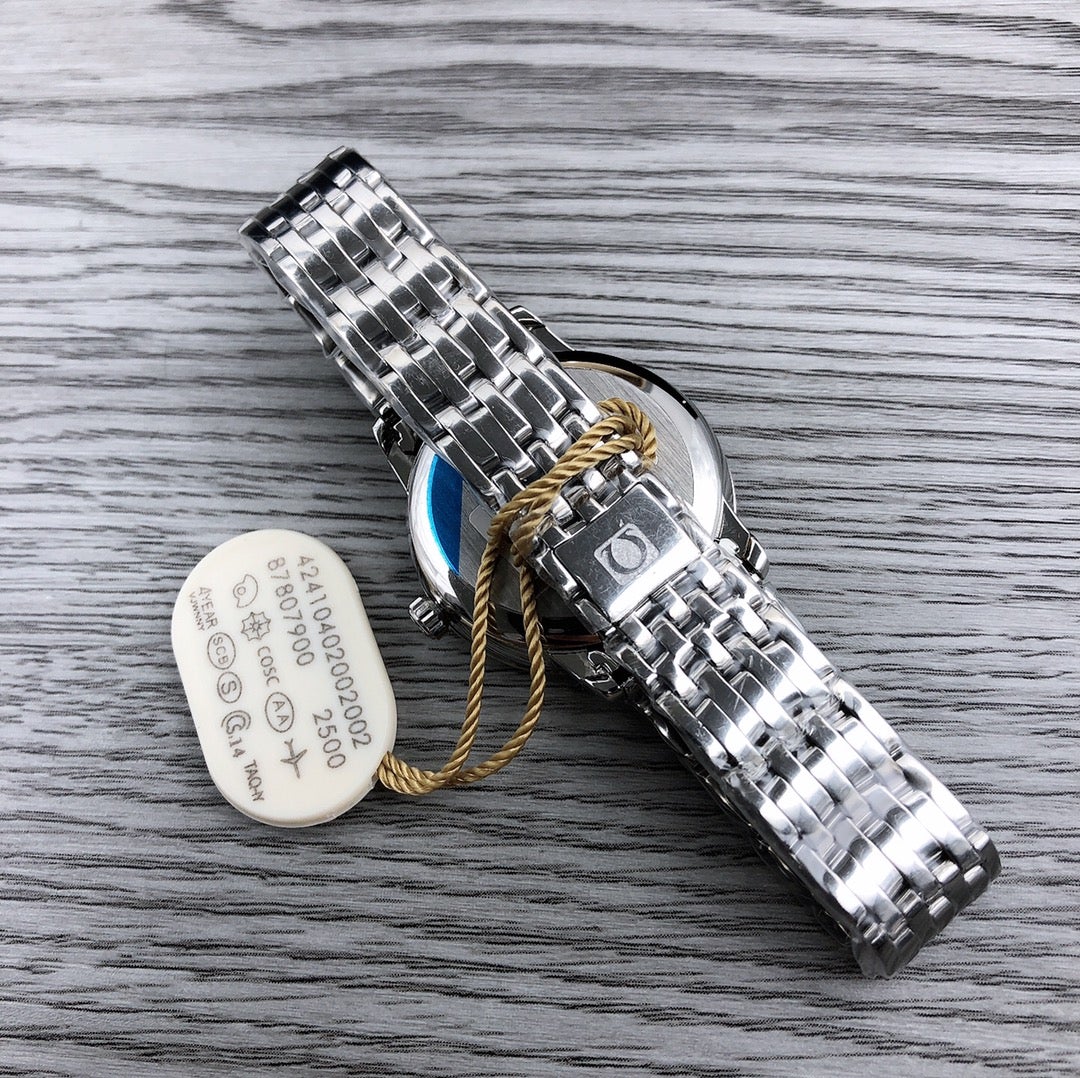 DE VILLE CO-AXIAL 32.7MM