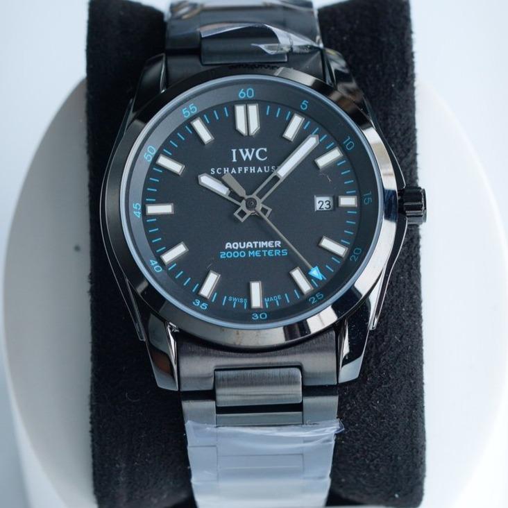 AQUATIMER AUTOMATIC 2000M BLACK CASE