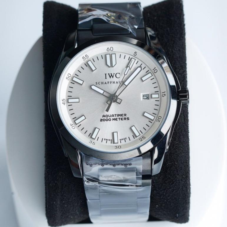AQUATIMER AUTOMATIC 2000M BLACK CASE