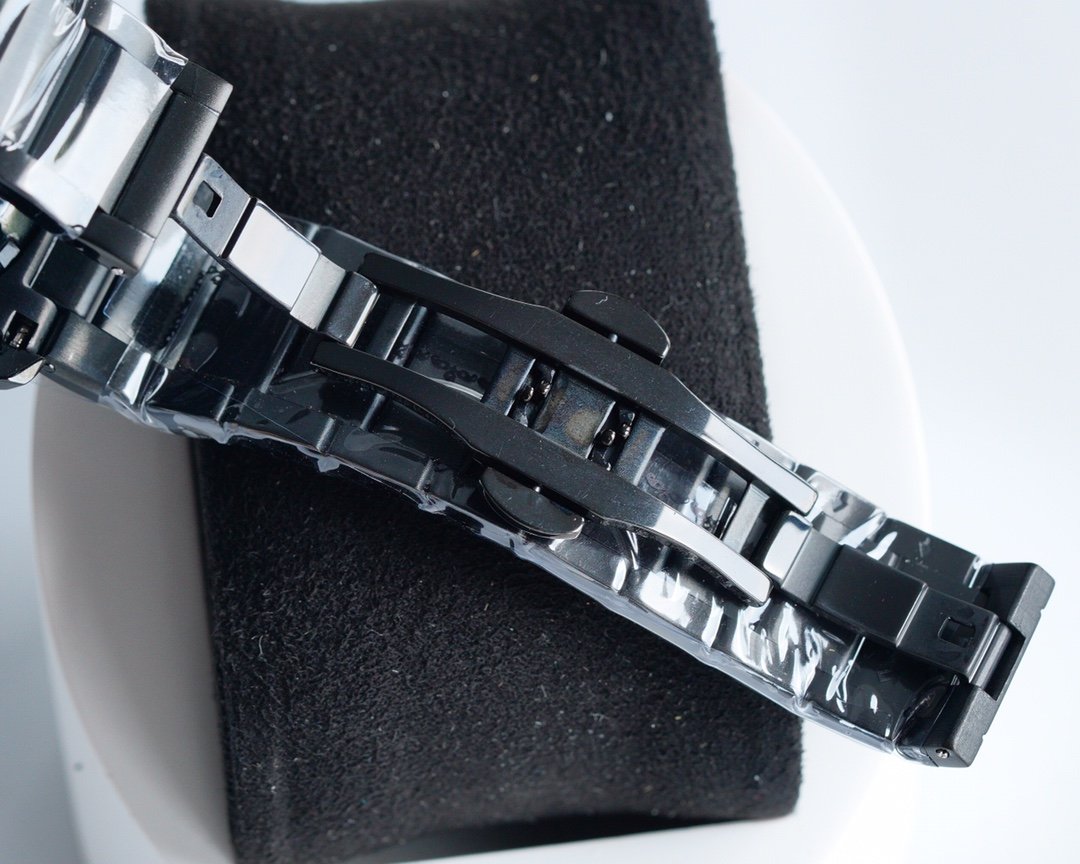 AQUATIMER AUTOMATIC 2000M BLACK CASE
