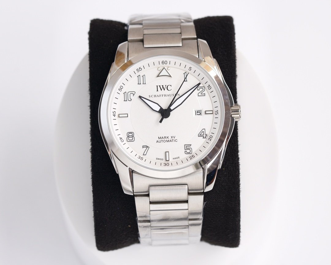 PILOT MARK XV 40MM STEEL CASE