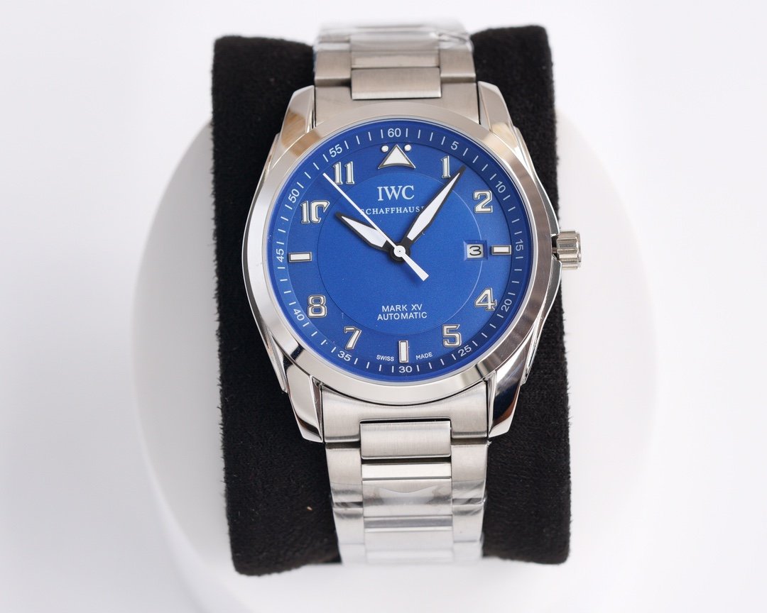 PILOT MARK XV 40MM STEEL CASE