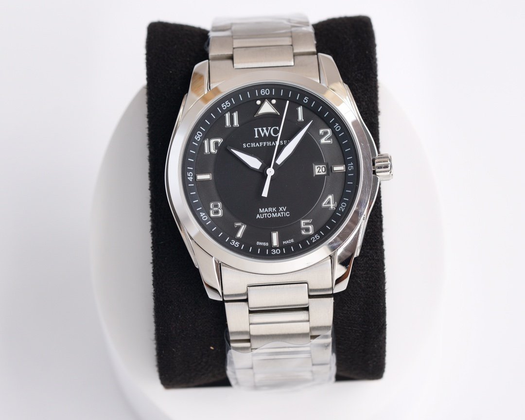 PILOT MARK XV 40MM STEEL CASE