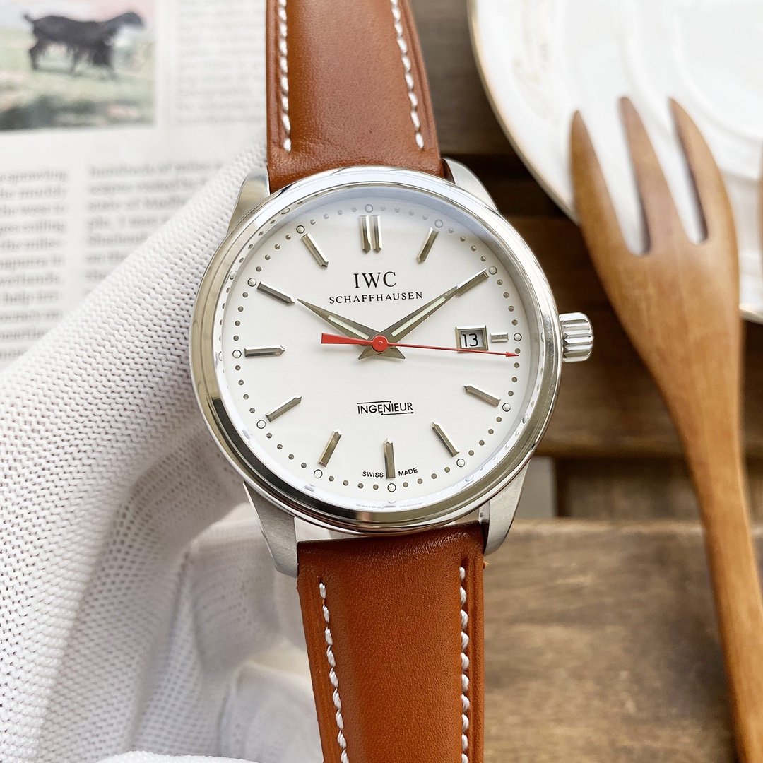 INGENIEUR VINTAGE AUTOMATIC 42MM STEEL CASE