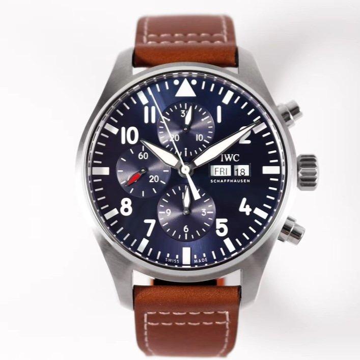 PILOT DAY-DATE CHRONOGRAPH LE PETIT PRINCE BLUE DIAL