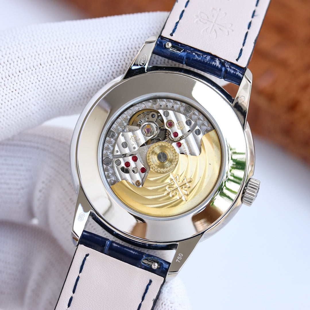 PATEK GRAND COMPLICATION PERPETUAL CALENDAR