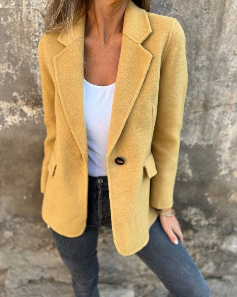 RENATA - CLASSIC BLAZER #VIE4999