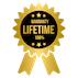 Lifetime Warranty