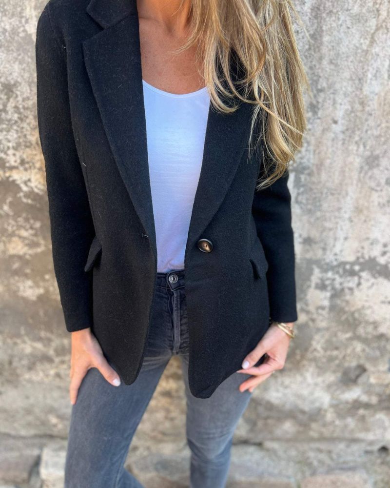 RENATA - CLASSIC BLAZER #VIE4999