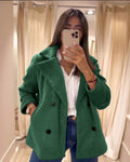 MOIREA - WILLOW BLUSH COAT #RSA11692