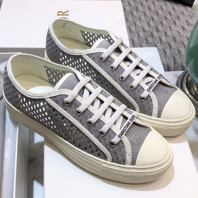 Dior 2026 Walk'n'Dior Sneakers Mesh 966686