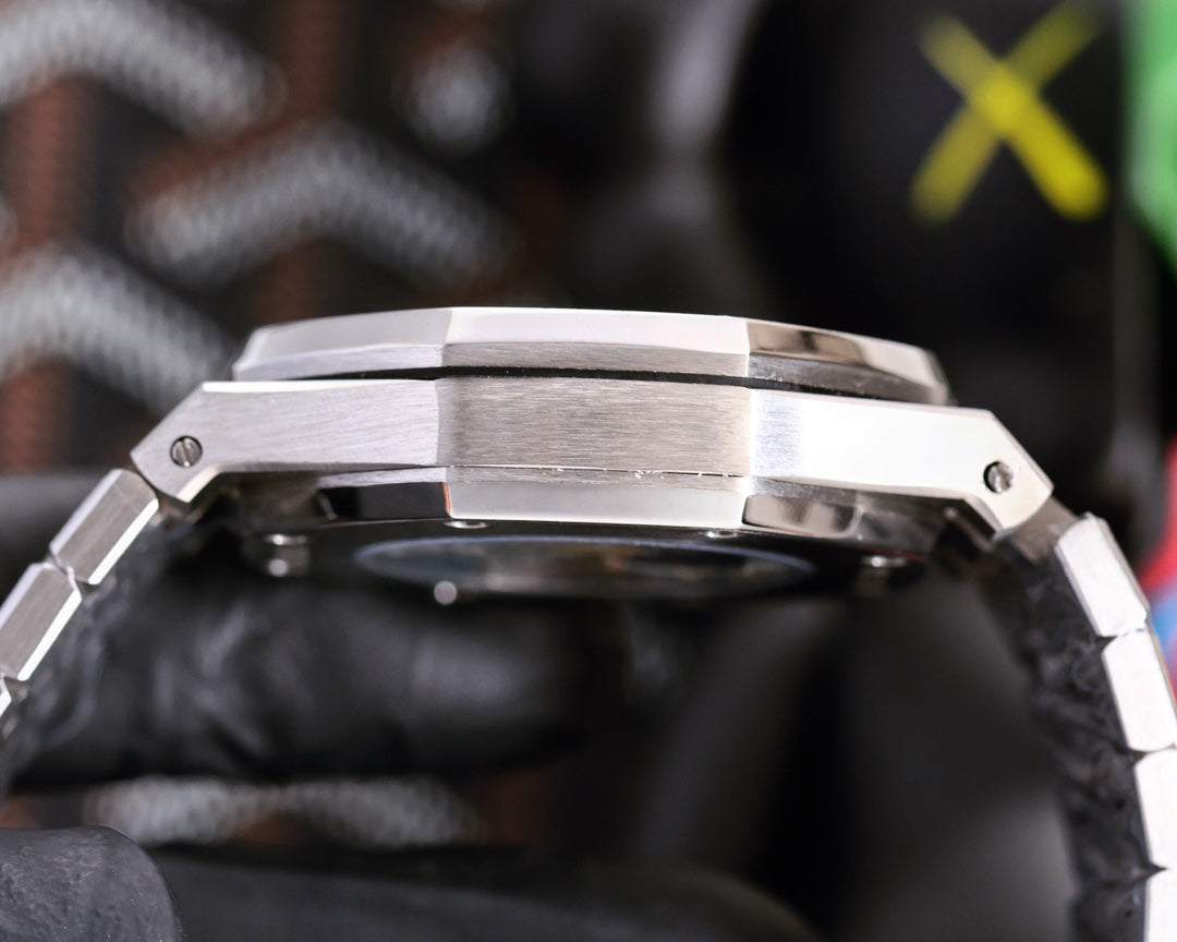Audemars Piguet Royal Oak 45mm Stainless Steel Open Heart