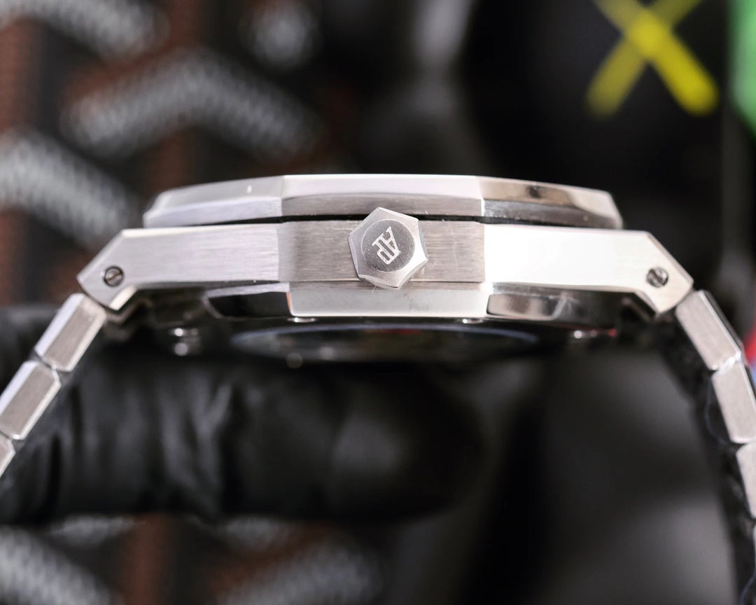Audemars Piguet Royal Oak 45mm Stainless Steel Open Heart
