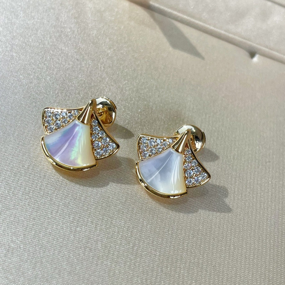 BVL DREAM STUD EARRINGS DIAMOND