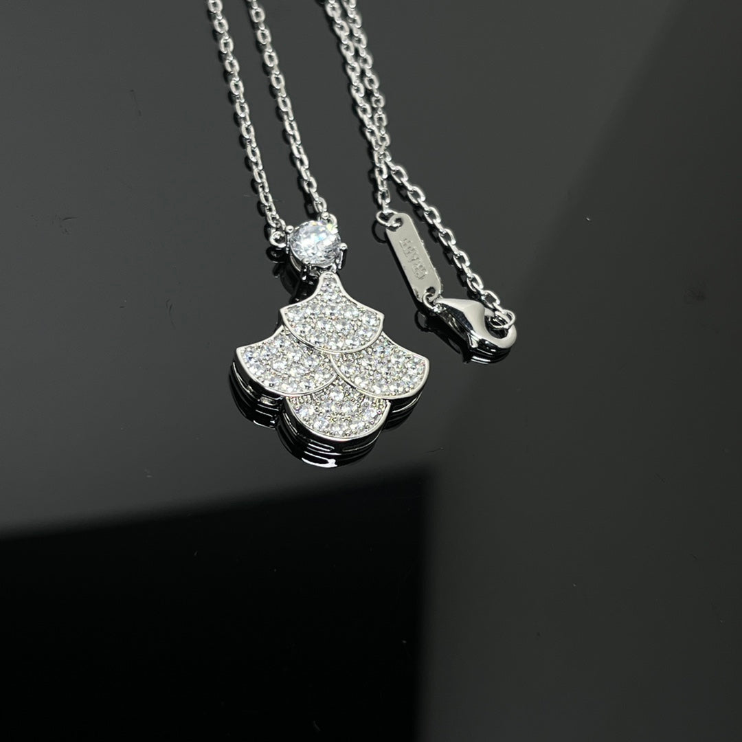 Graff New Full Diamond Dress Necklace