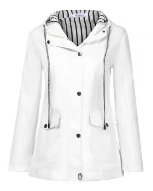 AVA - Waterproof and windproof jacket RSA10655