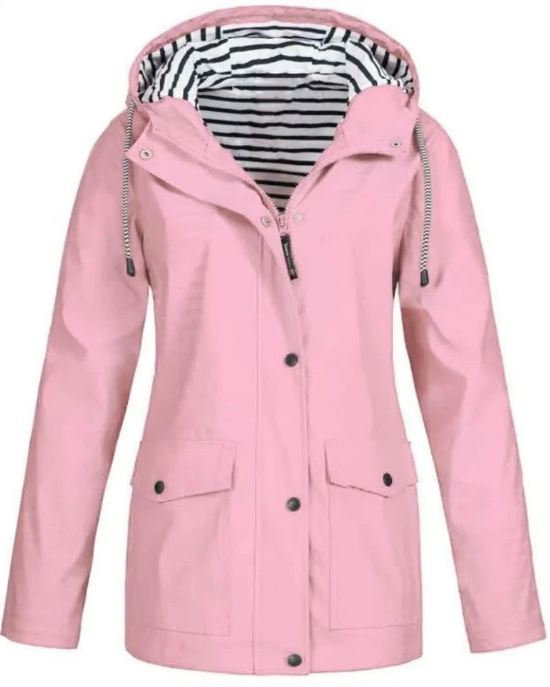 AVA - Waterproof and windproof jacket RSA10655