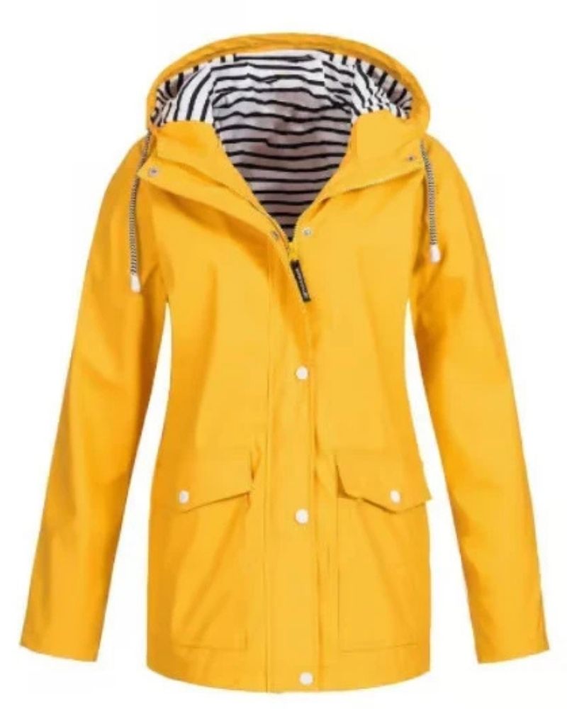 AVA - Waterproof and windproof jacket RSA10655