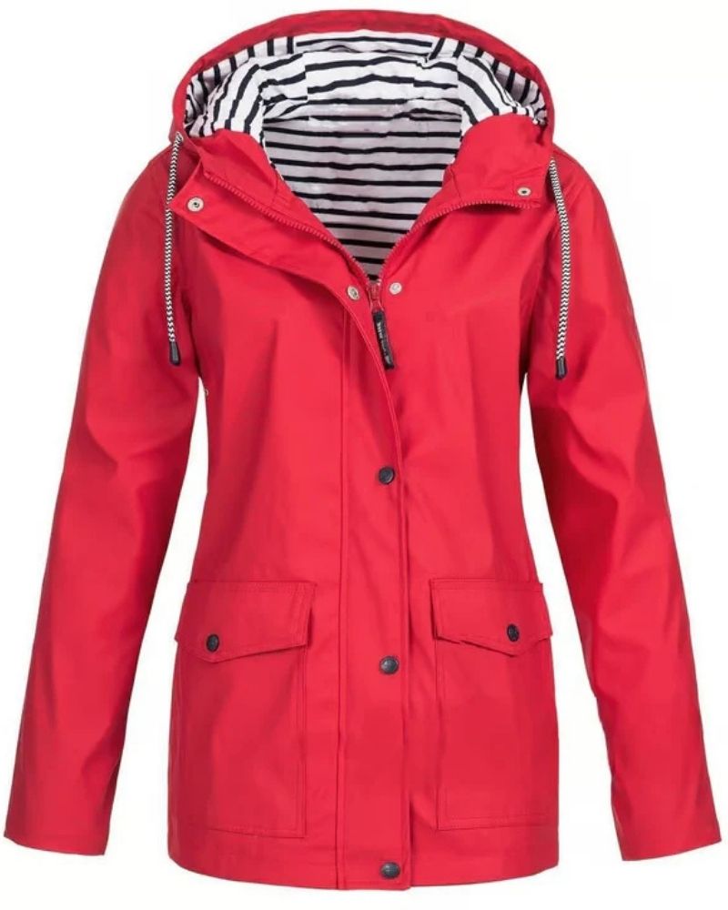 AVA - Waterproof and windproof jacket RSA10655