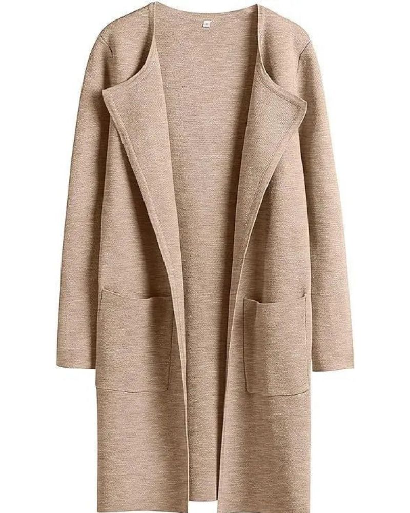 ELENCE - STYLISH & ELEGANT TOPCOAT #VEV39937