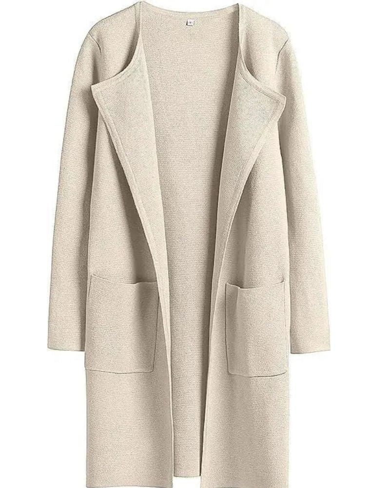 ELENCE - STYLISH & ELEGANT TOPCOAT #VEV39937