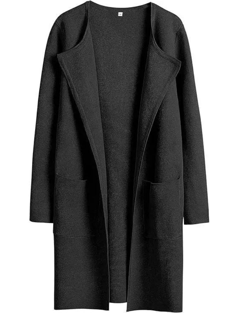 ELENCE - STYLISH & ELEGANT TOPCOAT #VEV39937
